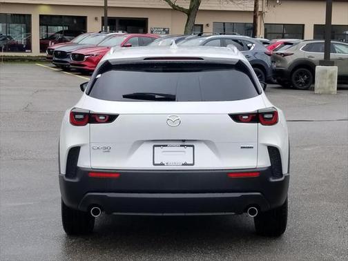 2025 Mazda CX-50 Hybrid Premium Plus Package