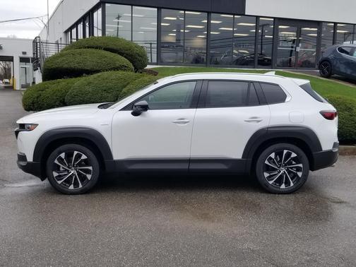 2025 Mazda CX-50 Hybrid Premium Plus Package