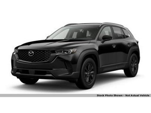 2025 Mazda CX-50 2.5 S Premium Package