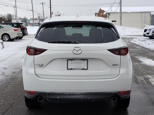 2018 Mazda CX-5 Touring