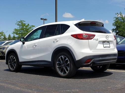 2016 Mazda CX-5 Grand Touring