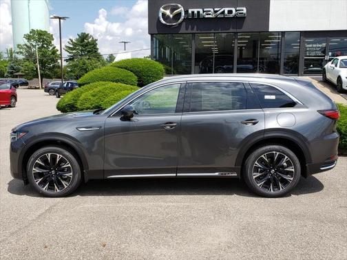 2025 Mazda CX-90 PHEV Premium Plus