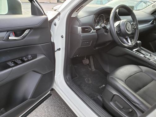 2023 Mazda CX-5 2.5 S Select Package