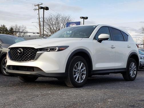 2023 Mazda CX-5 2.5 S Select Package