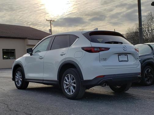 2023 Mazda CX-5 2.5 S Select Package