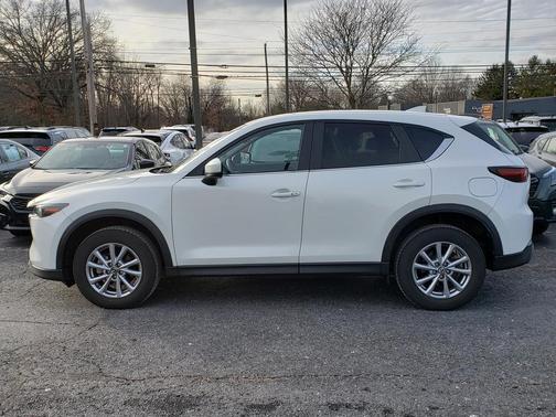 2023 Mazda CX-5 2.5 S Select Package