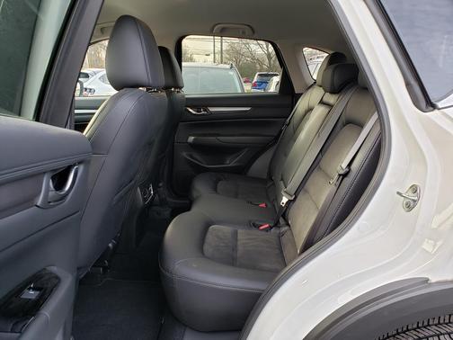 2023 Mazda CX-5 2.5 S Select Package