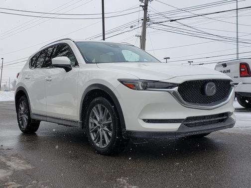 2021 Mazda CX-5 Grand Touring Reserve