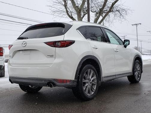 2021 Mazda CX-5 Grand Touring Reserve