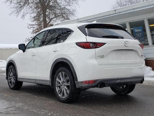 2021 Mazda CX-5 Grand Touring Reserve