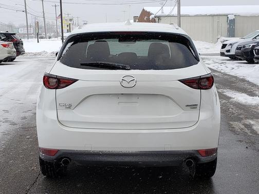 2021 Mazda CX-5 Grand Touring Reserve