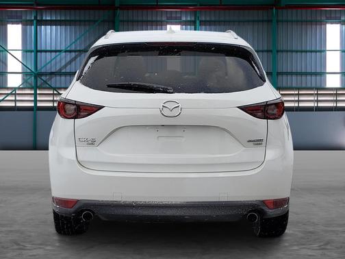 2021 Mazda CX-5 Grand Touring Reserve