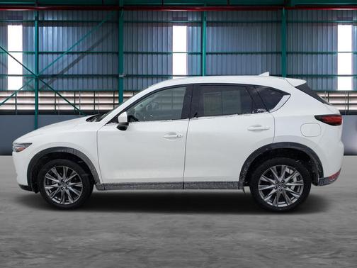 2021 Mazda CX-5 Grand Touring Reserve