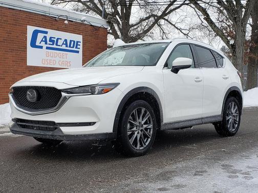 2021 Mazda CX-5 Grand Touring Reserve