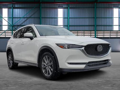 2021 Mazda CX-5 Grand Touring Reserve
