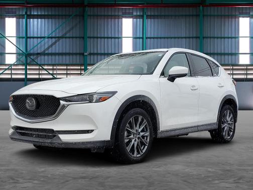 2021 Mazda CX-5 Grand Touring Reserve