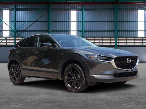 2025 Mazda CX-30 2.5 S Select Sport