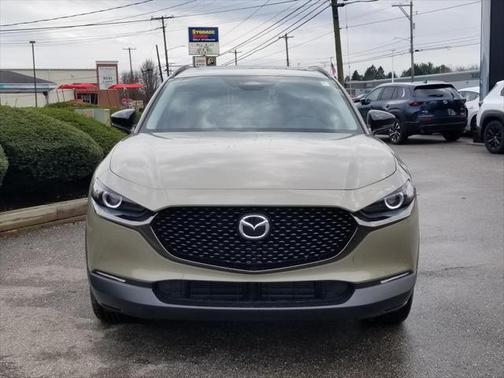 2025 Mazda CX-30 Turbo