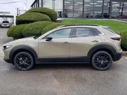 2025 Mazda CX-30 Turbo