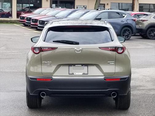 2025 Mazda CX-30 Turbo