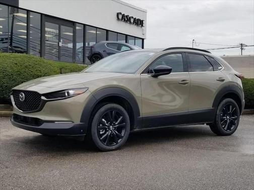 2025 Mazda CX-30 Turbo