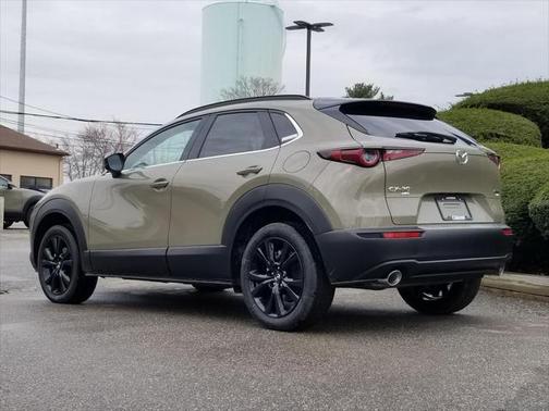 2025 Mazda CX-30 Turbo
