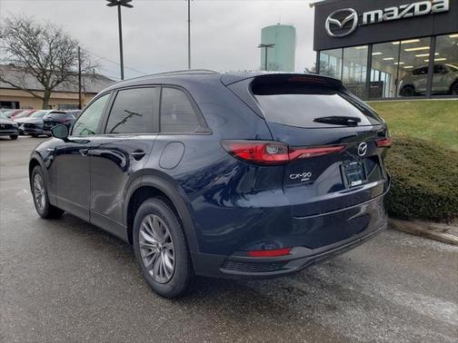 2025 Mazda CX-90 3.3 Turbo S