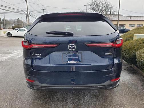 2025 Mazda CX-90 3.3 Turbo S