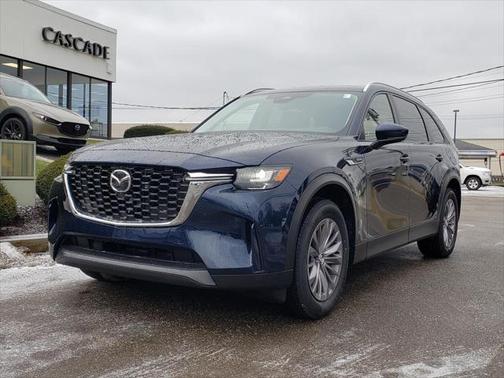 2025 Mazda CX-90 3.3 Turbo S
