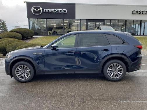 2025 Mazda CX-90 3.3 Turbo S