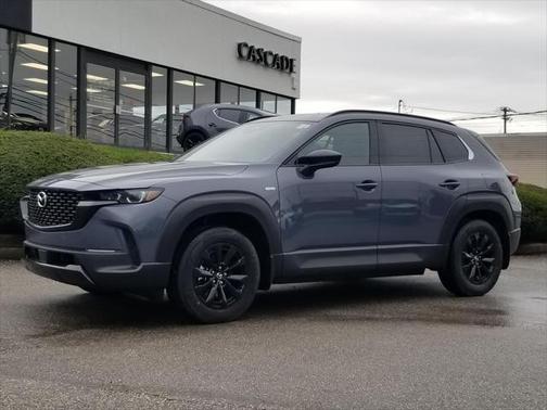 2025 Mazda CX-50 Hybrid Premium Package