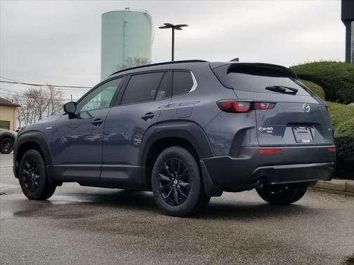 2025 Mazda CX-50 Hybrid Premium Package