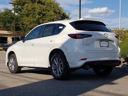 2025 Mazda CX-5 2.5 S Preferred