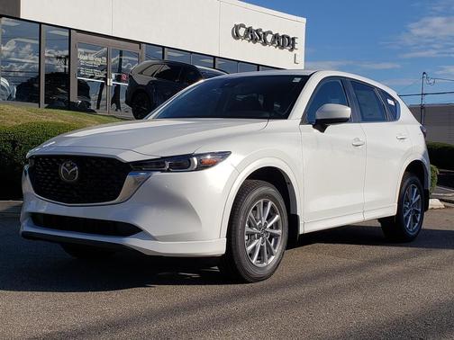 2025 Mazda CX-5 2.5 S Preferred