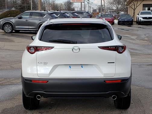 2026 Mazda CX-30 2.5 S Preferred Package