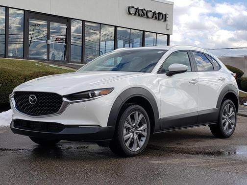 2026 Mazda CX-30 2.5 S Preferred Package