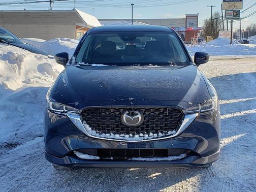 2025 Mazda CX-5 2.5 S Select Package