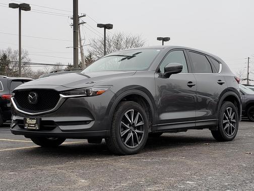 2018 Mazda CX-5 Grand Touring