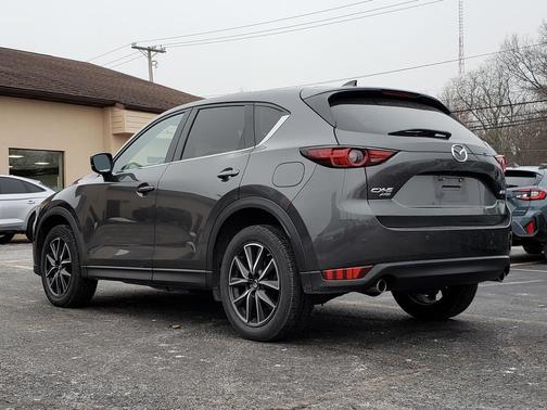 2018 Mazda CX-5 Grand Touring