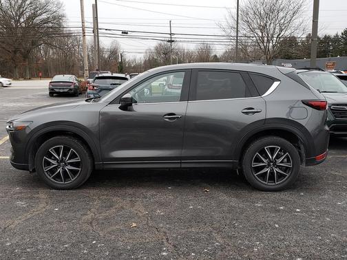 2018 Mazda CX-5 Grand Touring