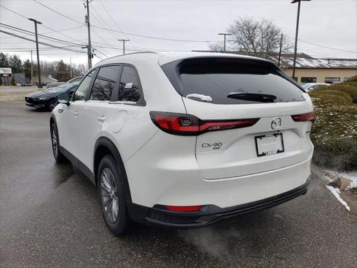 2025 Mazda CX-90 3.3 Turbo S