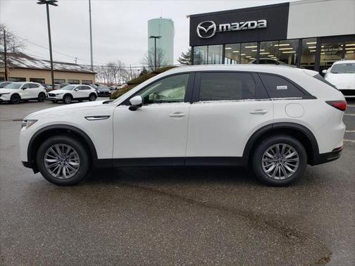 2025 Mazda CX-90 3.3 Turbo S