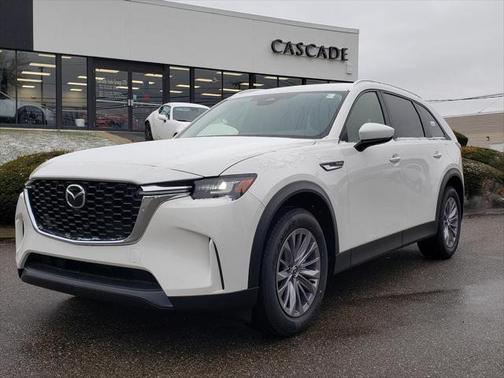 2025 Mazda CX-90 3.3 Turbo S