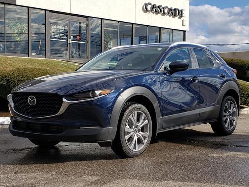 2026 Mazda CX-30 2.5 S Preferred Package