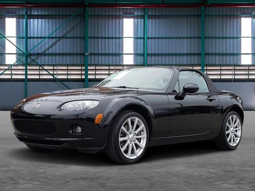 2006 Mazda MX-5 Miata Sport