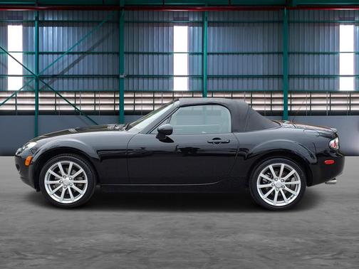 2006 Mazda MX-5 Miata Sport