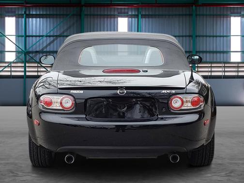 2006 Mazda MX-5 Miata Sport