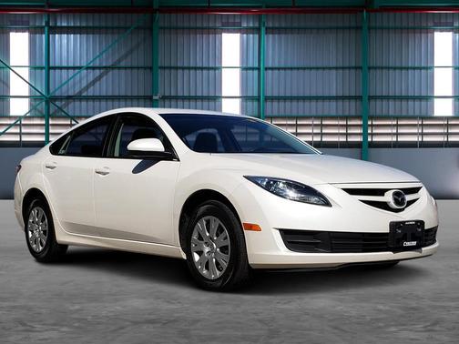 2012 Mazda Mazda6 i Sport