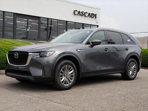2025 Mazda CX-90 3.3 Turbo Preferred