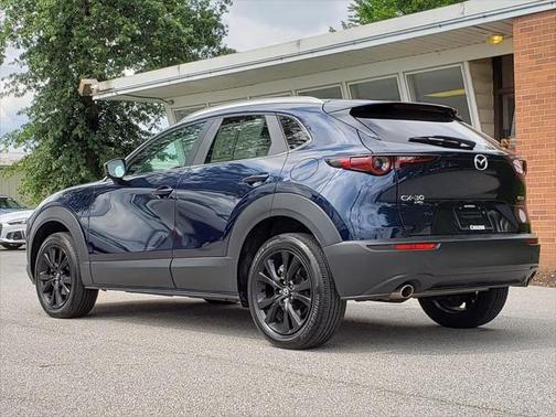 2025 Mazda CX-30 2.5 S Select Sport